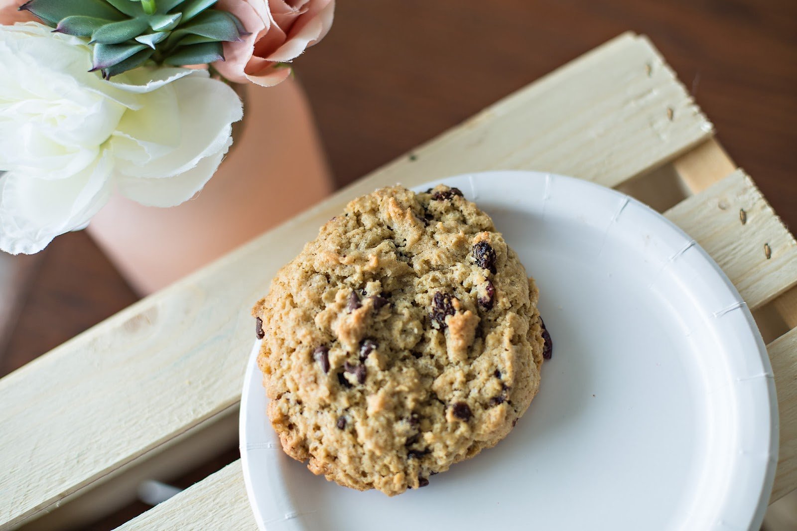 Mountain Man Cookies